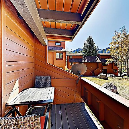 Sunrise 8 Apartment Мамът Лейкс Екстериор снимка