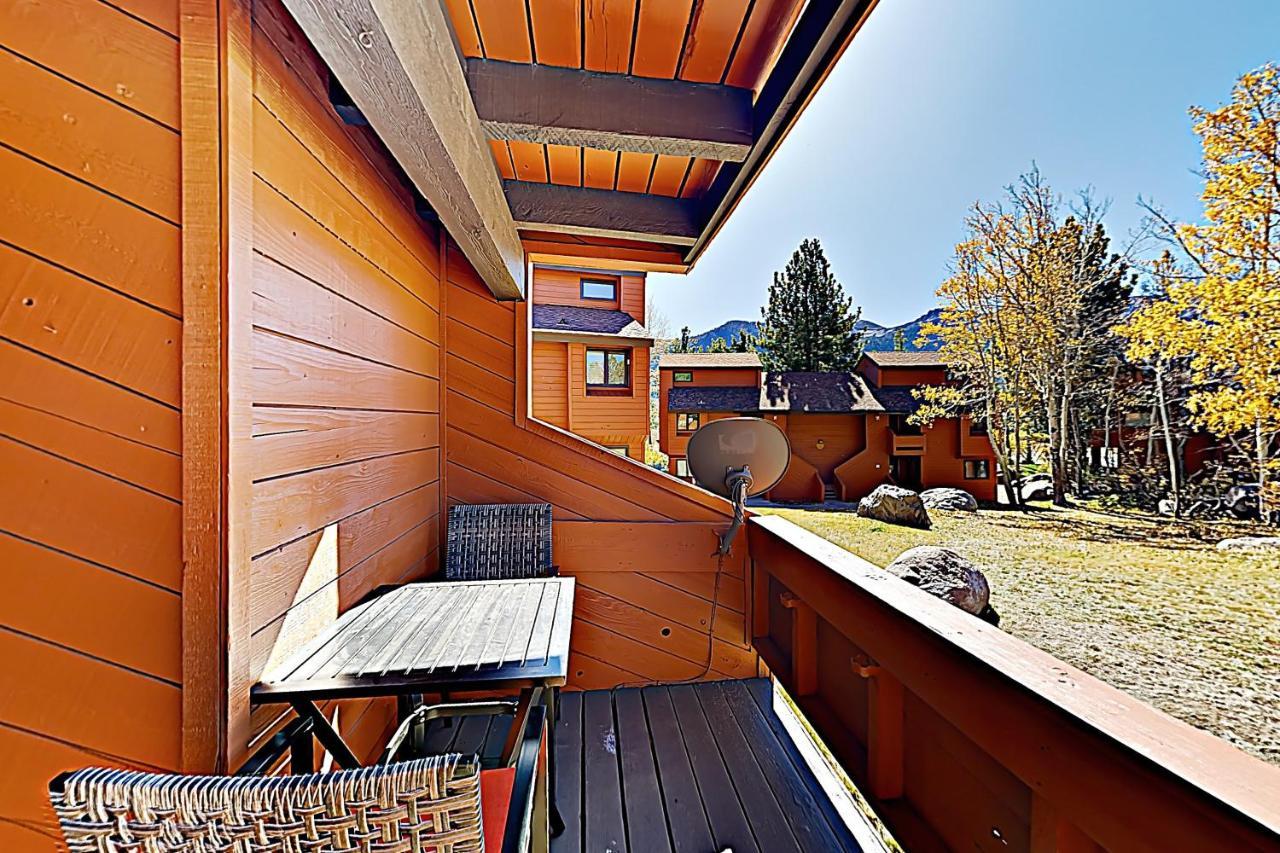 Sunrise 8 Apartment Мамът Лейкс Екстериор снимка