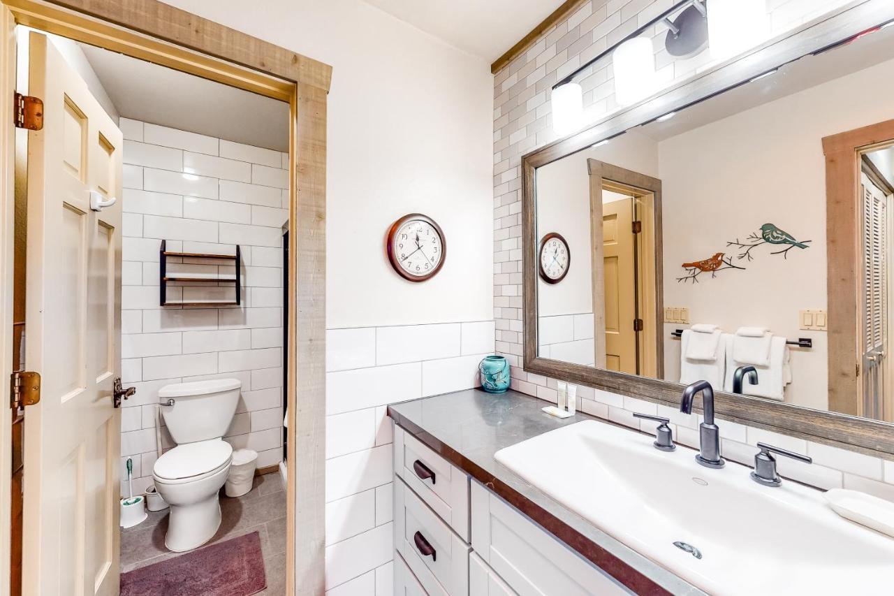Sunrise 8 Apartment Мамът Лейкс Екстериор снимка